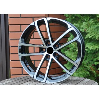 Skoda 512 6.5x16 5x112